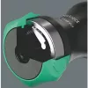Wera 80 RA Vario 05051495001 mango de destornillador con carraca, 113,5 mm, negro/verde