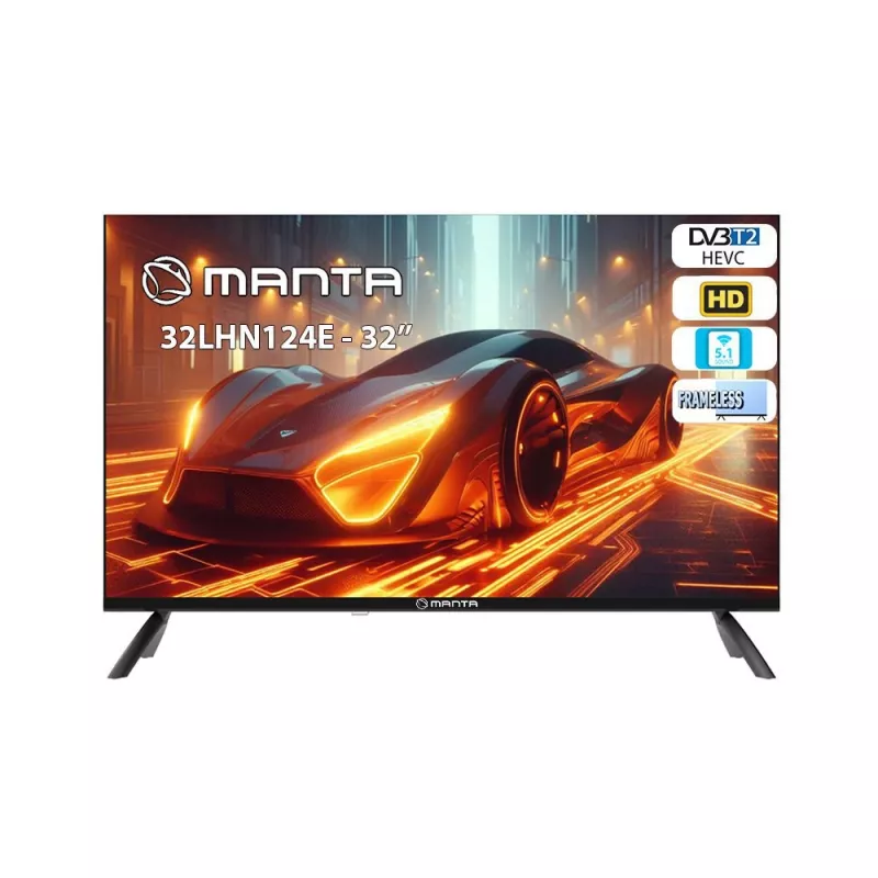 Televisor Manta 32LHN124E 32