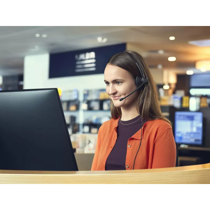 Auriculares EPOS IMPACT 100 MS Estéreo USB-C+A