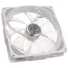 Ventilador de caja NoiseBlocker NB-eLoop X B14-P ARGB PWM 140mm blanco