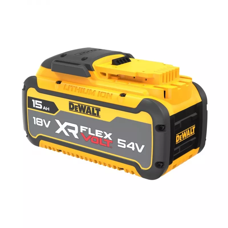 Batería DeWalt DCB549-XJ XR FLEXVOLT, 18/54 V, 5,0/15,0 Ah