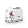 Tostadora Schneider AG 3527570093470 2 rebanadas 815 W blanca