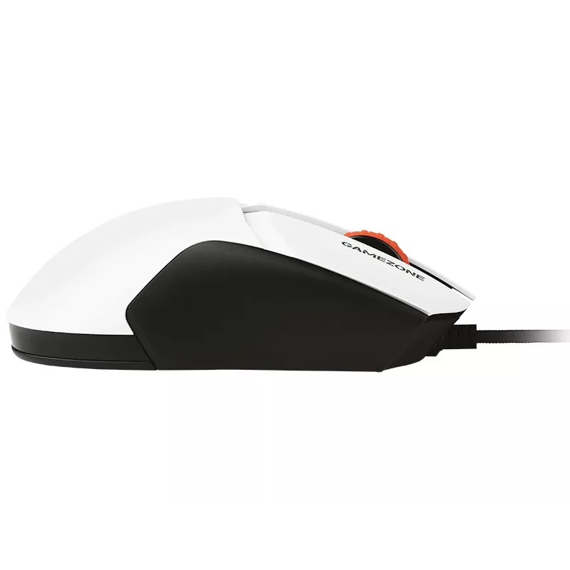 Ratón Tracer 47417 Gamezone Cool White RGB USB