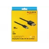 Cable DisplayPort DeLOCK 84927 Mini DisplayPort 1 m negro