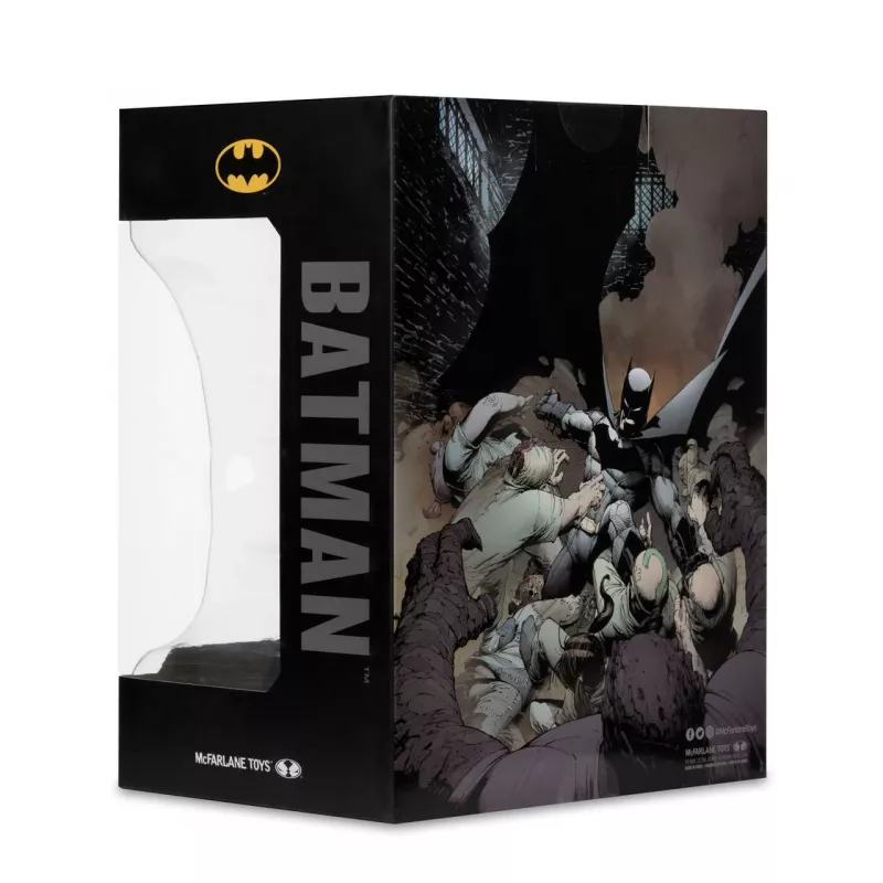 MCFARLANE DC Direct réplica de capucha de Batman 1:3 Court of Owls (17938)