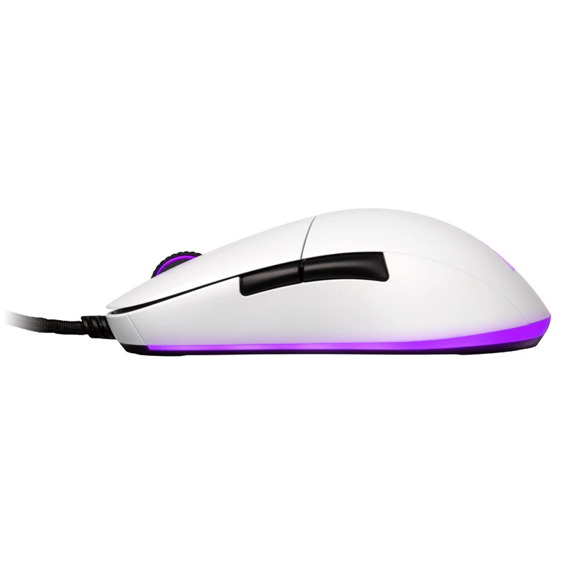 Ratón Endgame Gear XM1 RGB gaming diestro USB Type-A óptico 16000 DPI