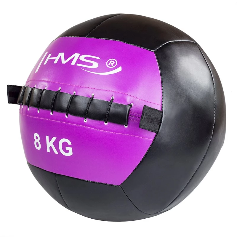 Balón medicinal de pared 8 kg HMS WLB8