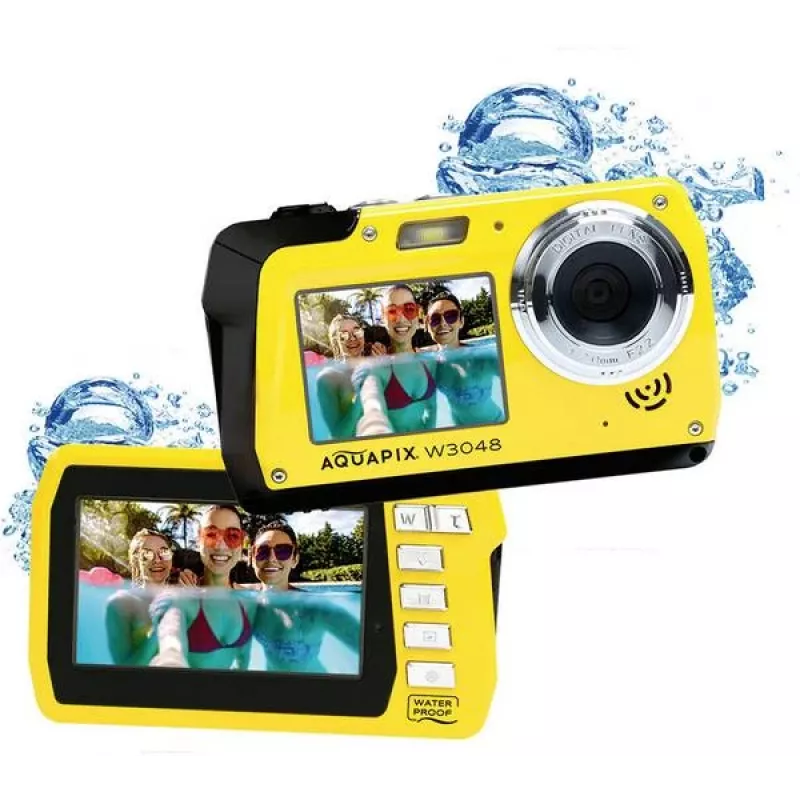 Cámara compacta Easypix W3048