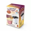 Máquina de palomitas Esperanza EKP005W negra blanca, 0,27 L, 1200 W, aire caliente