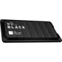 WD WD_Black P40 Game Drive SSD WDBAWY0020BBK - SSD - 2 TB - externo (portátil)