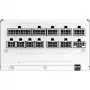 Fuente de alimentación | NZXT | PA-2G2BW-EU | 1200 Watt | Eficiencia 80 PLUS GOLD | MTBF 100000 horas | PA-2G2BW-EU