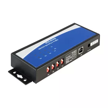 Convertidor de serie repetidor aislador DeLOCK 87587