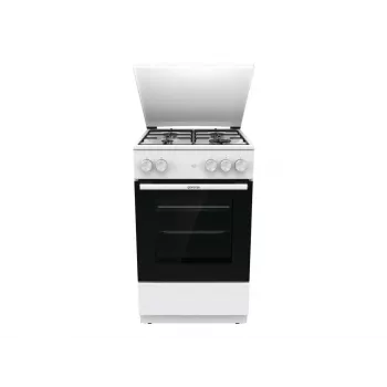 Gorenje GG5A14WJ cocina de gas independiente blanca
