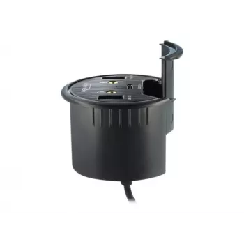 Hub para escritorio USB DeLOCK 3 puertos 62794