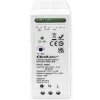 Qoltec 50885 Fuente de alimentación estable para carril DIN con función SAI | 40W