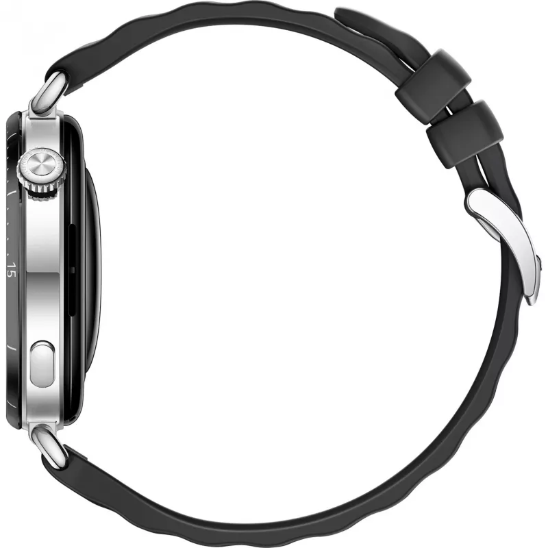 Smartwatch Huawei GT6 1,32 pulgadas AMOLED 466x466 pantalla táctil Negro
