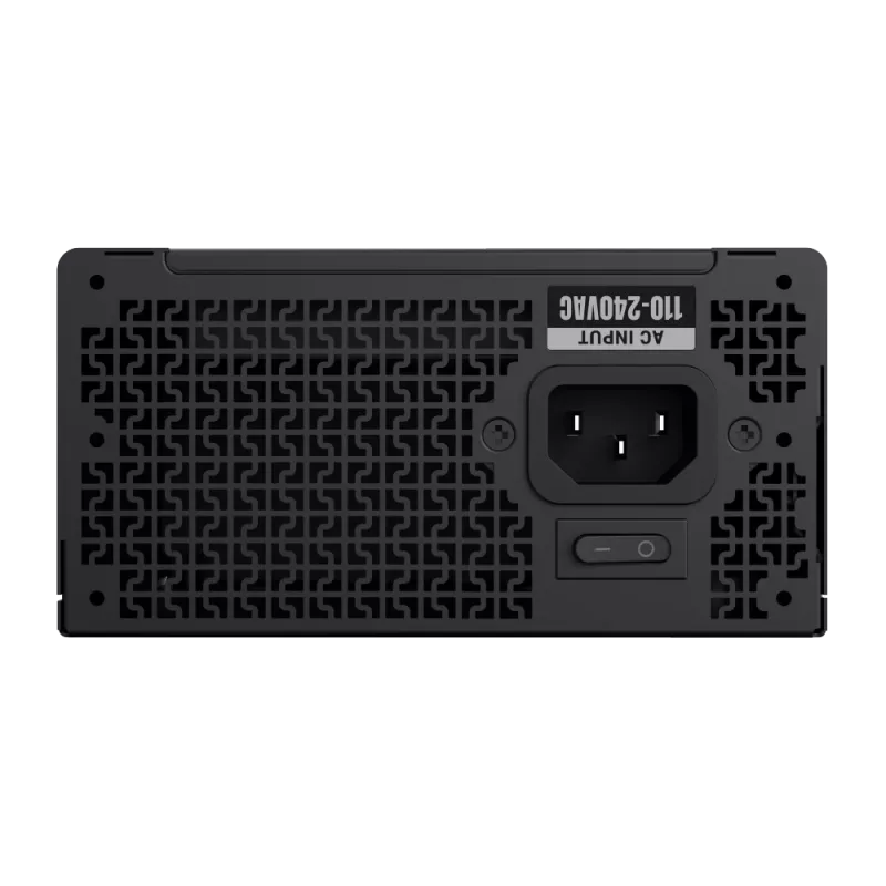 Fuente de alimentación Gamemax, 80 PLUS, Gold | GS 650G | 650 W