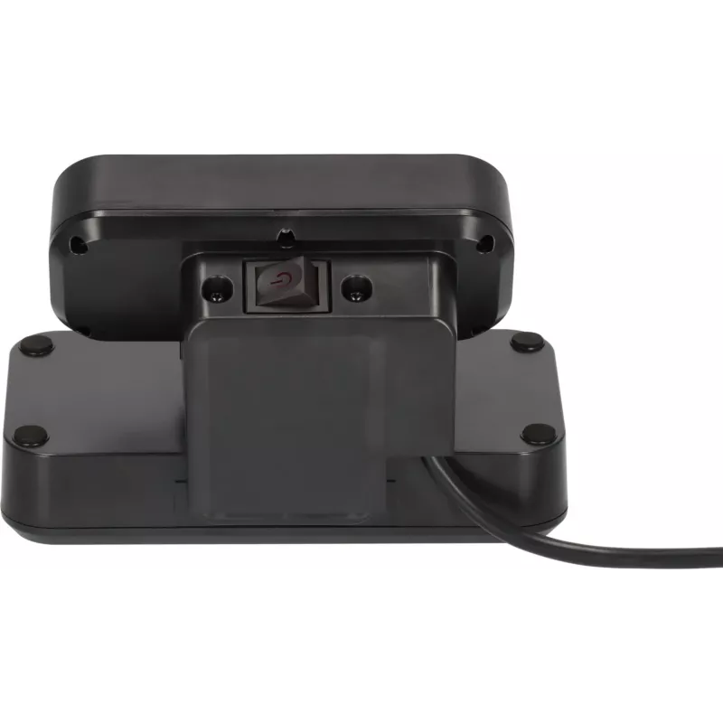 Regleta de enchufes Brennenstuhl 1153580200 2 m 10 tomas de corriente para interior negro plata