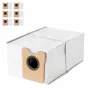 Bolsas de polvo pack de 6 para Eufy C10/C20 (gran capacidad) — compatible con robot aspirador Auto-Empty