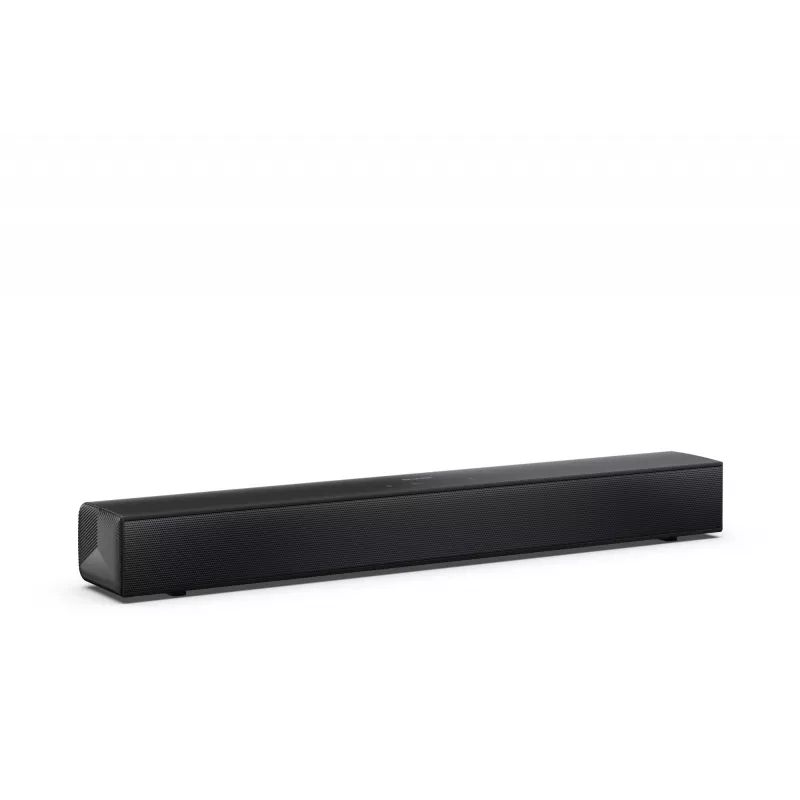 Barra de sonido Sharp HT-SB121 negra 2.0 canales 120 W
