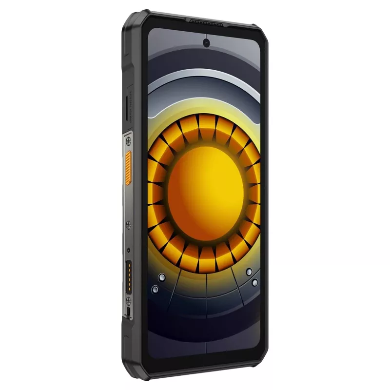 Ulefone Armor 30 Pro 5G UF-A30P smartphone, 6,95 pulgadas, 16 GB RAM, 512 GB, IP69K, Android 14, 12800 mAh, negro