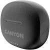 Auriculares con micrófono Bluetooth TWS-8 ENC earbuds/BT 5.3 negro
