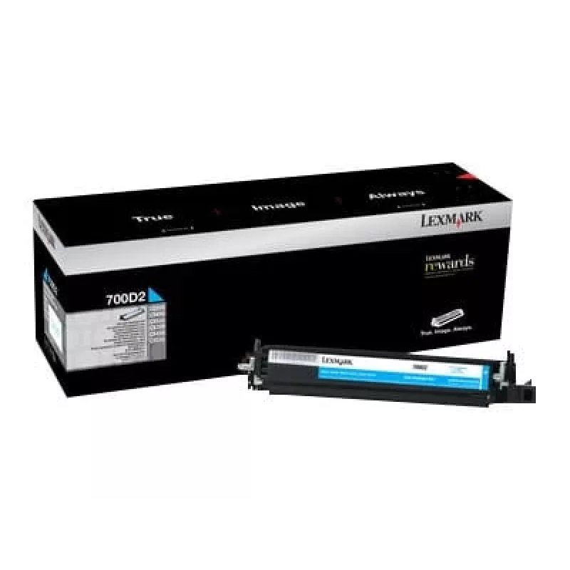 Unidad de revelado Lexmark 70C0D20