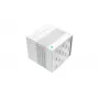 Disipador de aire para procesador DeepCool ASSASSIN IV 120/140 mm blanco 1 unidad