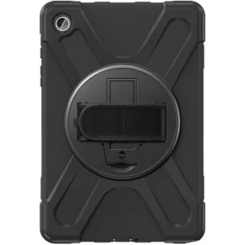 Funda 4smarts Galaxy Tab A9+ 27,9 cm 2 modos de soporte negro