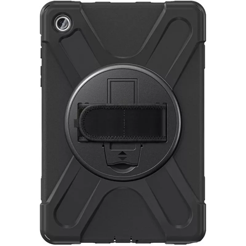 Funda 4smarts Galaxy Tab A9+ 27,9 cm 2 modos de soporte negro