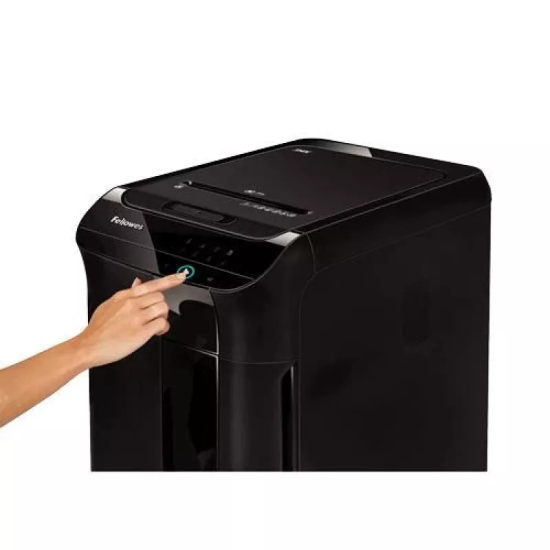 Destructora de documentos Automax 350C/4964102 Fellowes