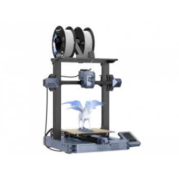 Impresora 3D Creality CR-10 SE — Creality CR-10SE gran volumen de impresión, montaje sencillo