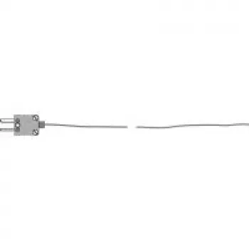 Sensor de temperatura testo 0602 0646 sonda Tipo K, rango de temperatura -50 a +250 °C
