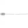 Sensor de temperatura testo 0602 0646 sonda Tipo K, rango de temperatura -50 a +250 °C
