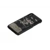 iKins Crane funda para iPhone XS/X, negra, K1697J