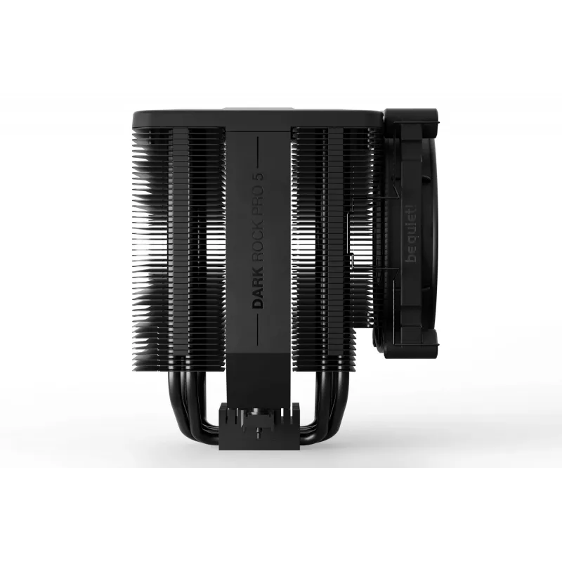Disipador de CPU be quiet Dark Rock Pro 5 120/135 mm Negro 1 unidad