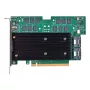 Controladora RAID BROADCOM MegaRAID 9670W-16i PCIe x16, 16 canales, 6 Gbit/s, MD2, 240 dispositivos