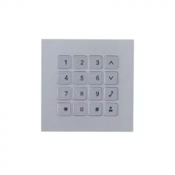 Teclado Dahua Technology VTO4202F-MK