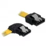 Cable SATA DeLOCK 82493 50 cm amarillo