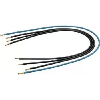 Hager Y87B - negro - fuente de alimentación accesorio
