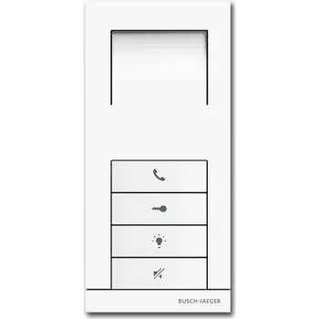 Busch-jaeger 2CKA008300A0324 Blanco