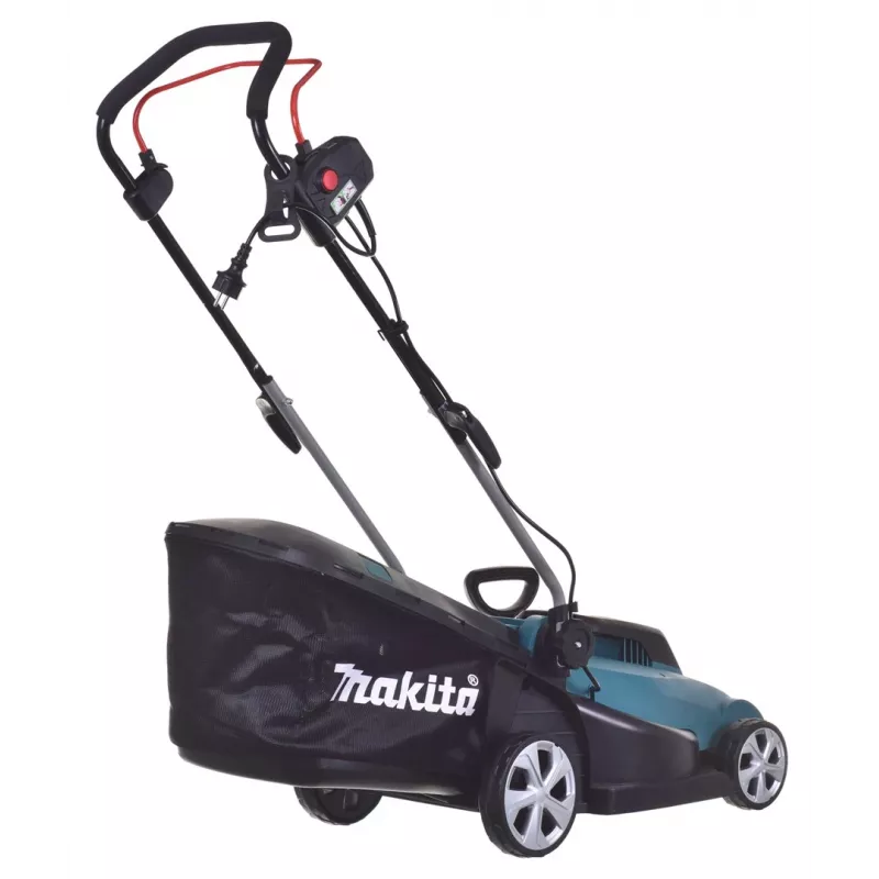 MAKITA CORTACÉSPED ELÉCTRICO 1400W 37cm ELM3720