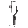 Estabilizador de 3 ejes para smartphone Hohem iSteady V3 Kit — negro, ligero, estabilización de 3 ejes