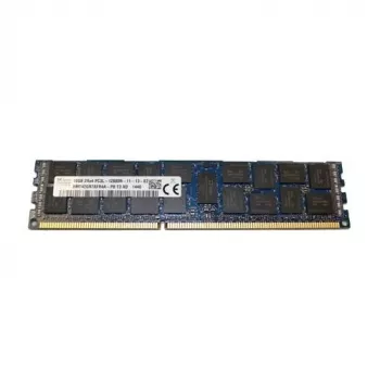 Dell - DDR3 - Módulo - 16 GB - DIMM 240-PIN - 1600 MHz / PC3-12800 - registrado - ECC - reacondicionado (2167V)