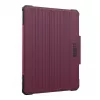 Funda protectora para iPad Air M2/M3 (burdeos)