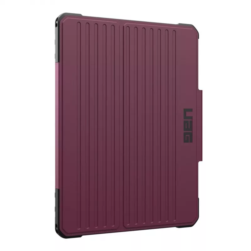 Funda protectora para iPad Air M2/M3 (burdeos)