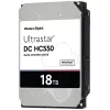 HDD Western Digital 18 TB 3,5 pulgadas Serial ATA III Ultrastar DC HC550