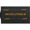 Fuente de alimentación ENERMAX ERV1000G-AHG-MAC, 1000 W, 20+4-Pin-ATX, totalmente modular, 80 PLUS Gold, negro