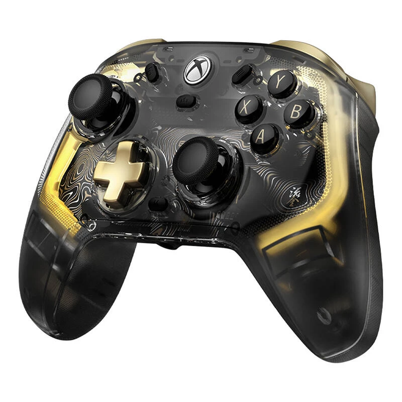 Mando con cable GameSir K1 Flux — diseño ergonómico, compatible con PC