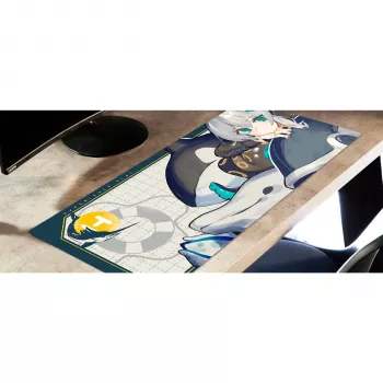 HYTE Offshore alfombrilla gaming multicolor
